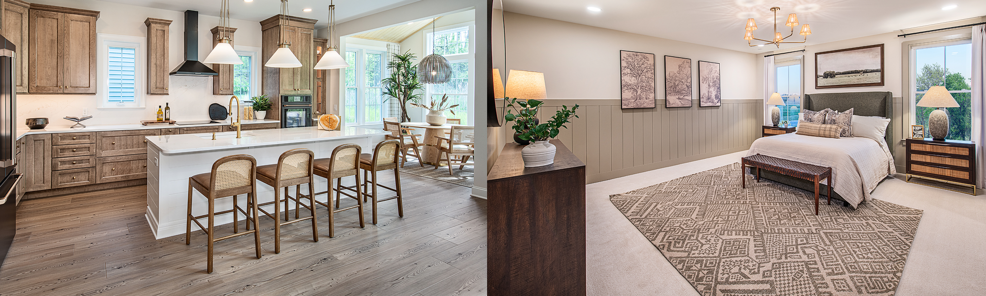 Shop Flooring Products from Shaw Builder Demo in Toronto, ON
